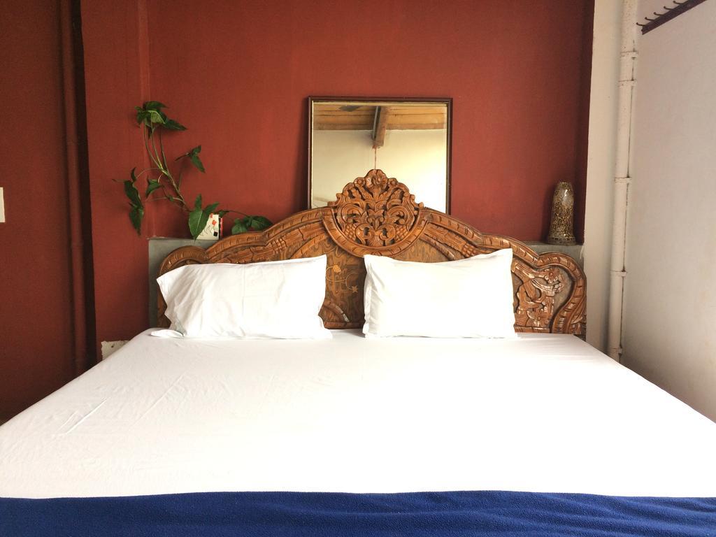 Nature Loft Hotel Pondicherry Exterior photo