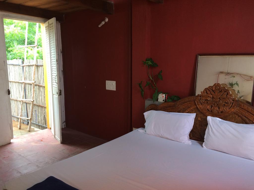 Nature Loft Hotel Pondicherry Exterior photo