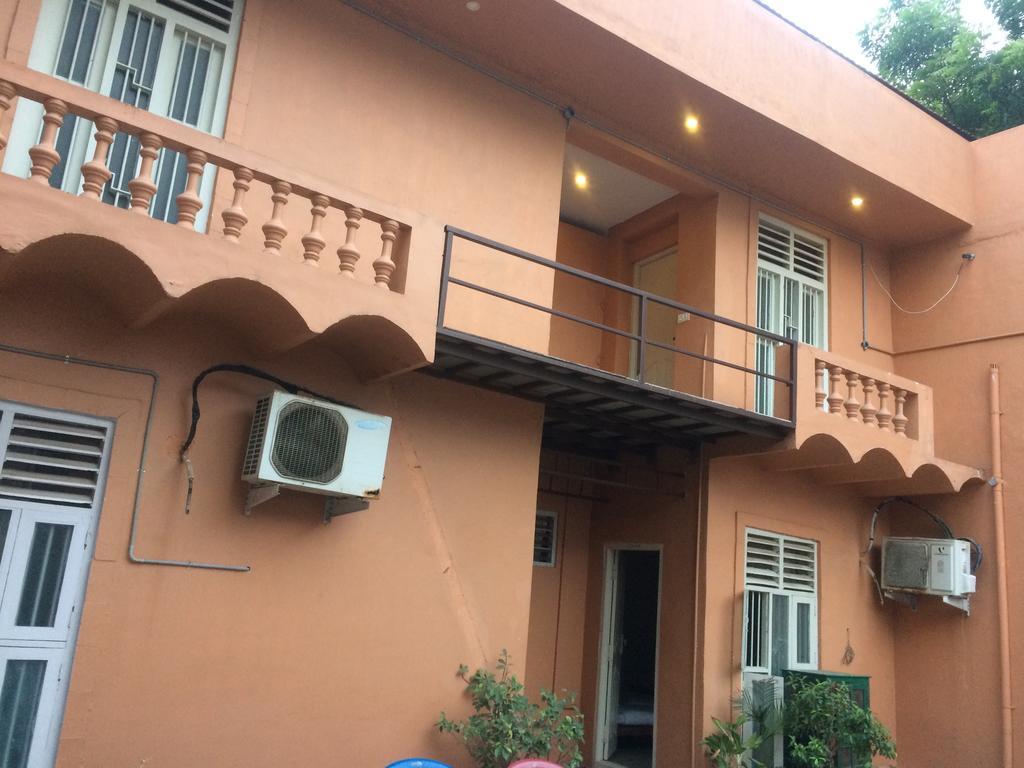 Nature Loft Hotel Pondicherry Exterior photo