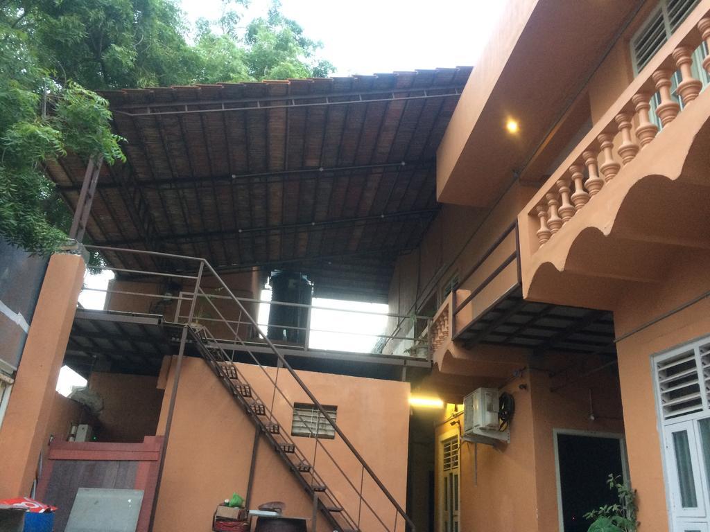 Nature Loft Hotel Pondicherry Exterior photo