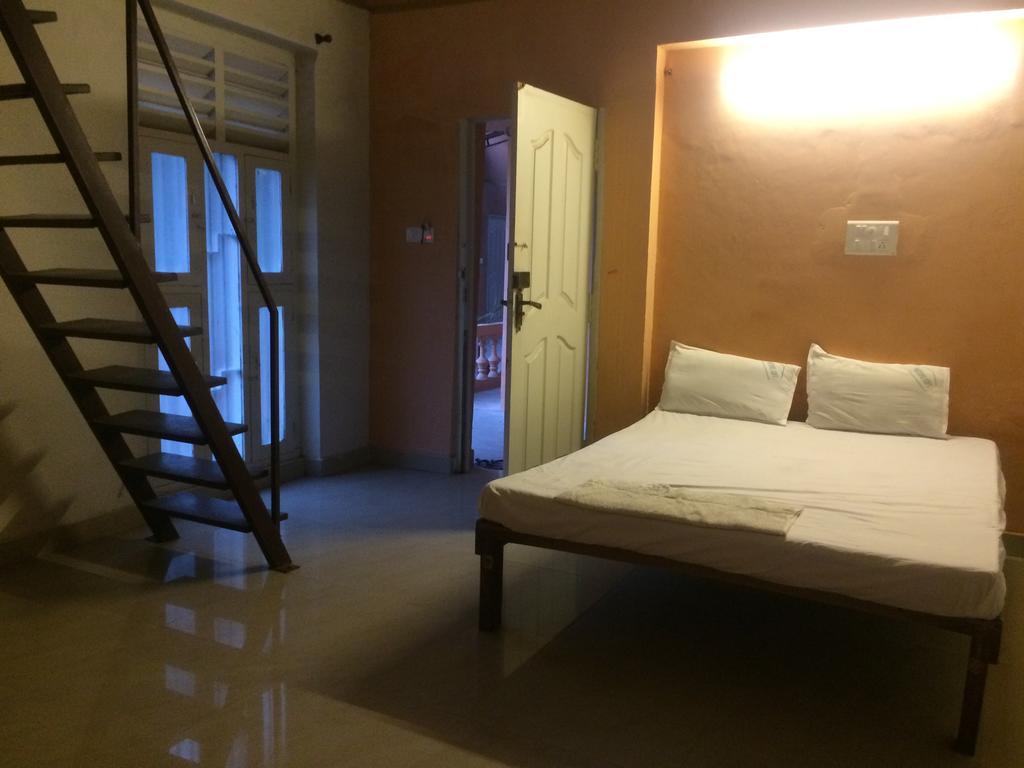 Nature Loft Hotel Pondicherry Exterior photo