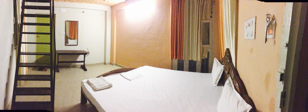 Nature Loft Hotel Pondicherry Exterior photo