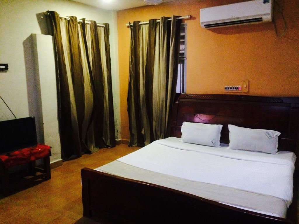 Nature Loft Hotel Pondicherry Exterior photo