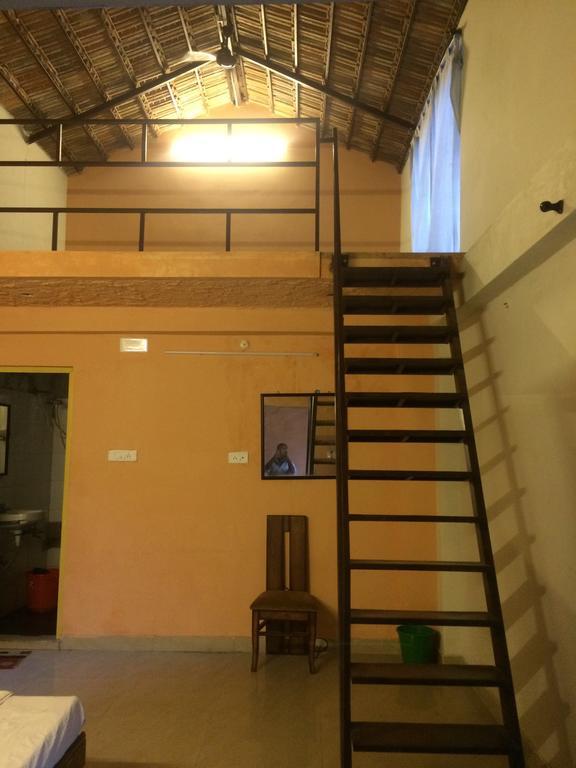 Nature Loft Hotel Pondicherry Exterior photo